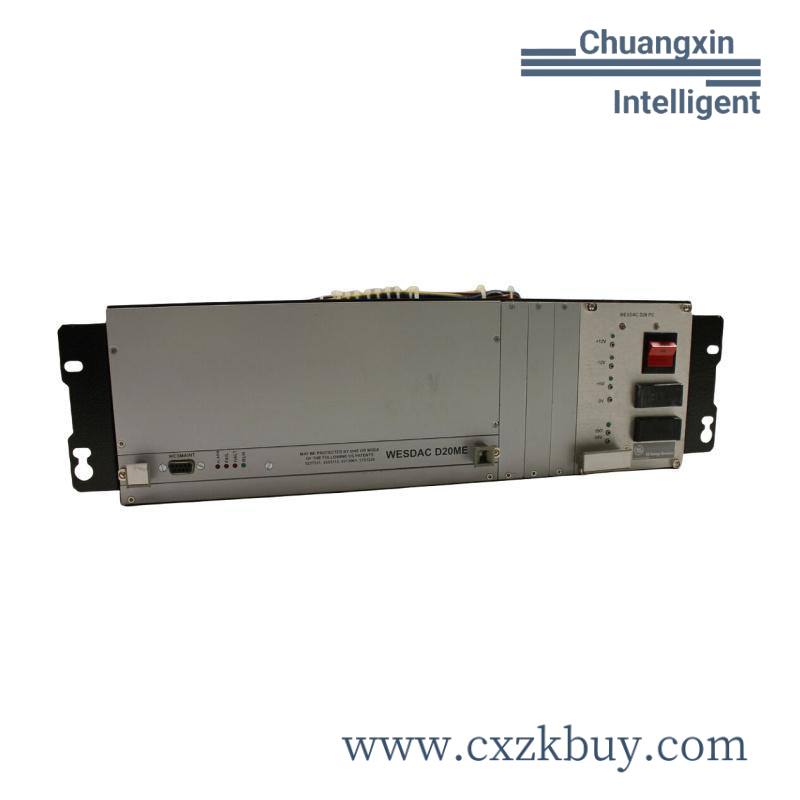 GE WESDAC D20A/0511-01010