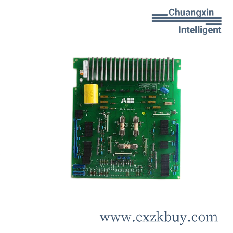 ABB SSBIET800A0000