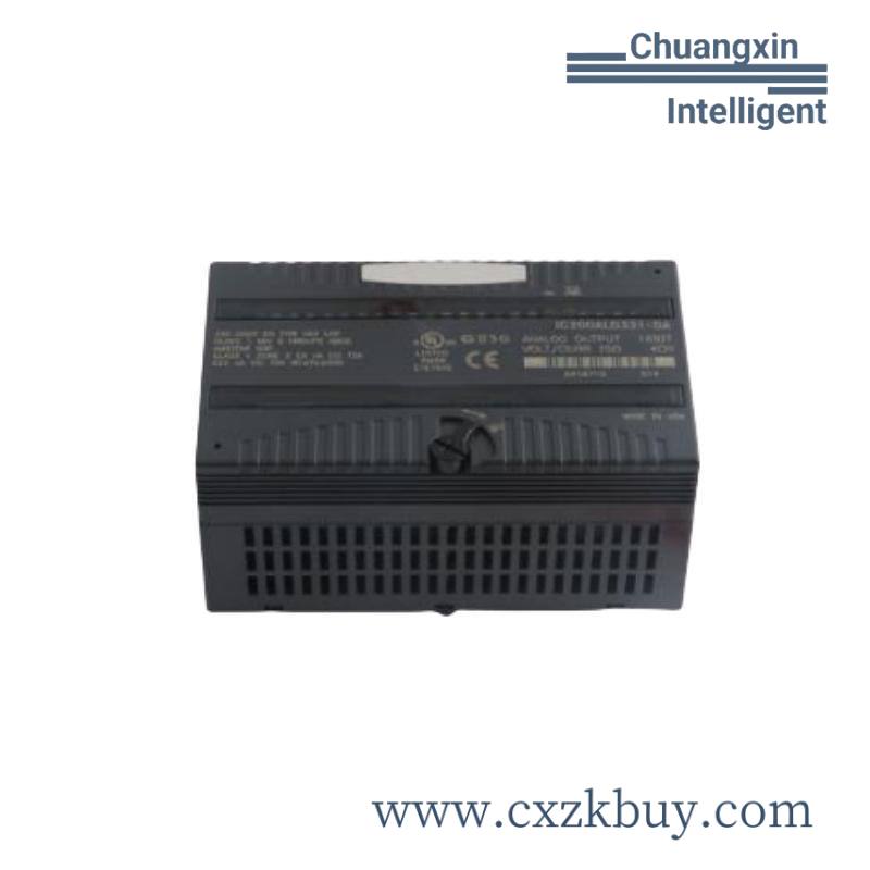 GE IC3600DRGB1