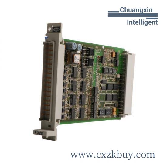 ABB 408368B IAM MODULE