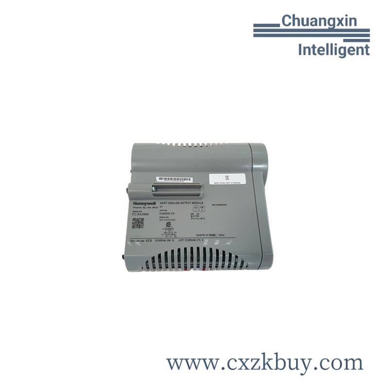 HONEYWELL CC-PAOH01