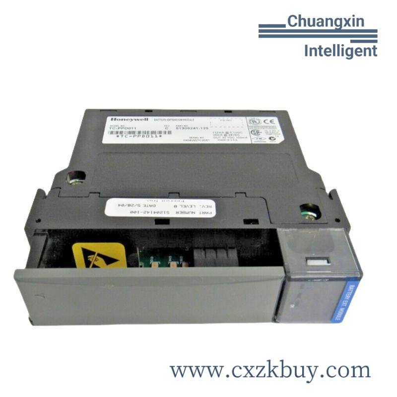 HONEYWELL TC-PPD011