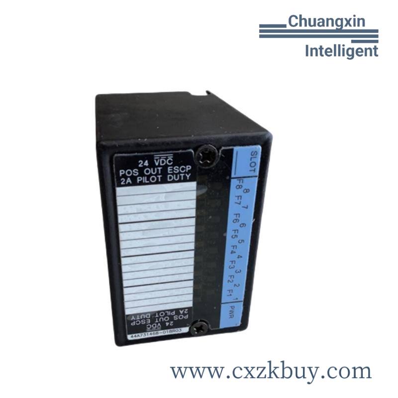GE IC670MDL730