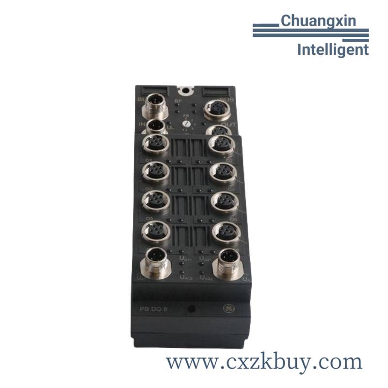 GE IC676PBI008