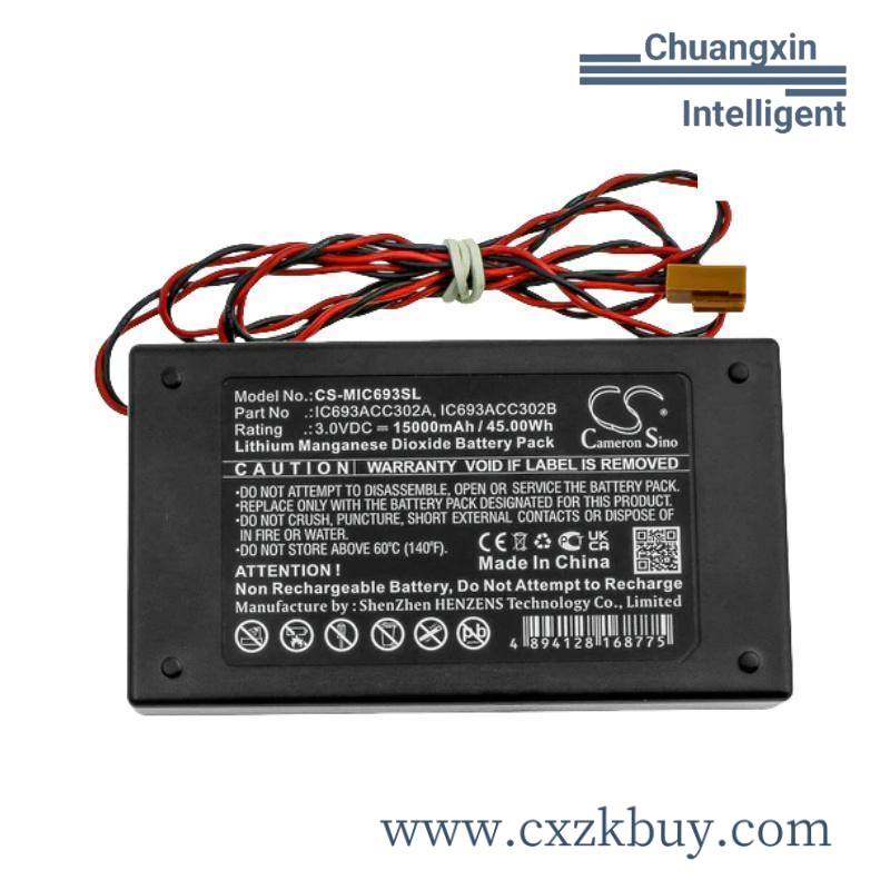 GE/General Electric IC693ACC302A