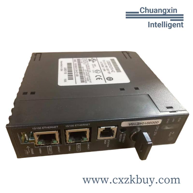 GE IC660TBA025