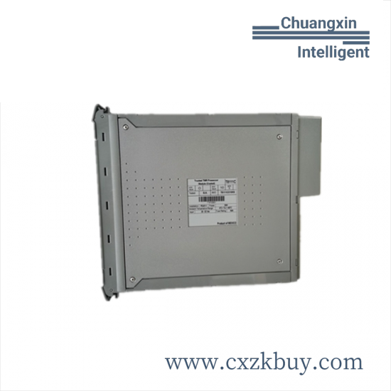 ICS TRIPLEX T8100