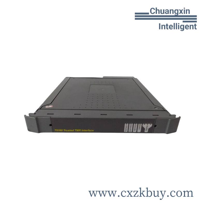 ICS TRIPLEX T8100