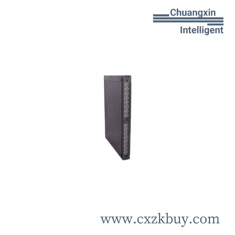 ICS TRIPLEX T8231