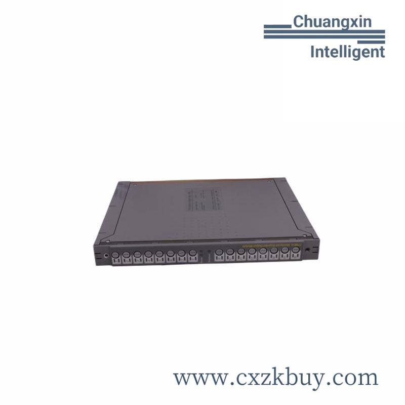 ICS TRIPLEX T8310