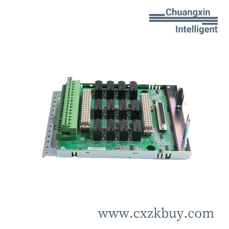 GE IC697CHS783RR