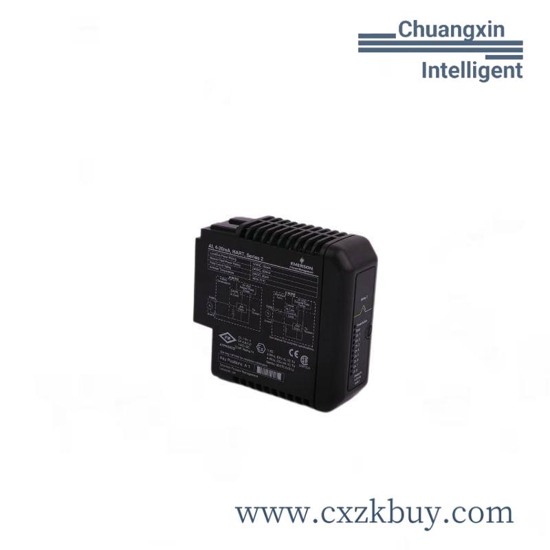 Emerson HMI-CCT-202