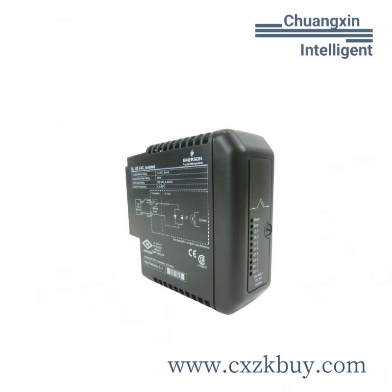 Emerson IC800VMCB200