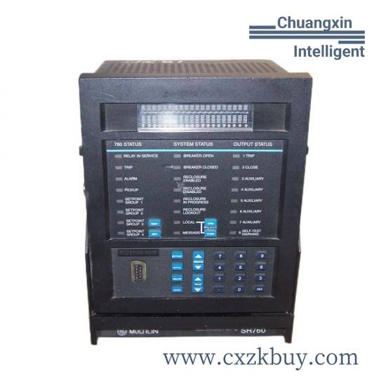 LOAD CONTROLS PH-3A