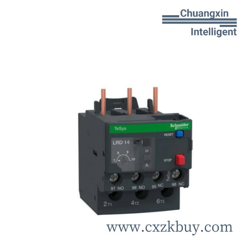 Schneider Electric LRD14