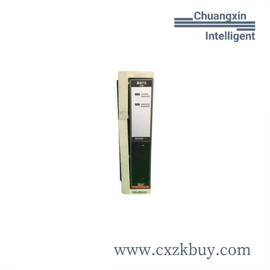 Modicon AS-B875-002