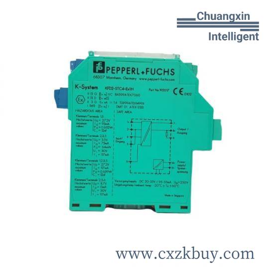 Pepperl+Fuchs KFD2-STC4-Ex1