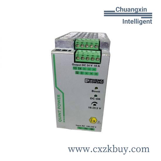 PHOENIX QUINT-PS-100-240AC/10