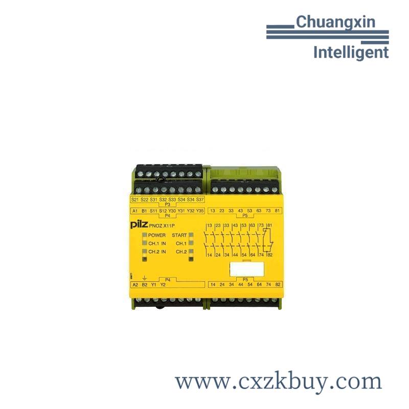 PILZ 680003 4753L4