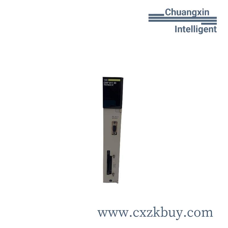SCHNEIDER 140CRP81100