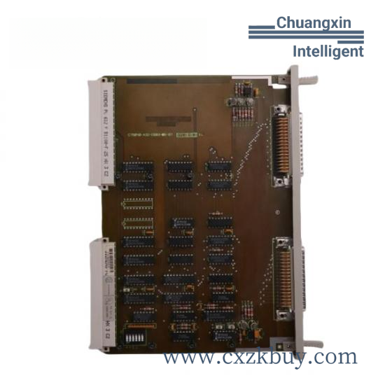 SIEMENS 6DD1683-0CH0