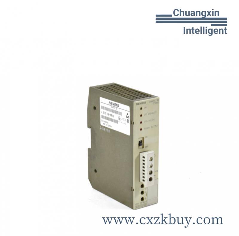 SIEMENS 6ES5318-8MA12