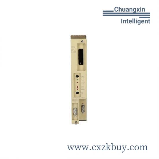 SIEMENS 6ES5943-7UB21 CPU943B