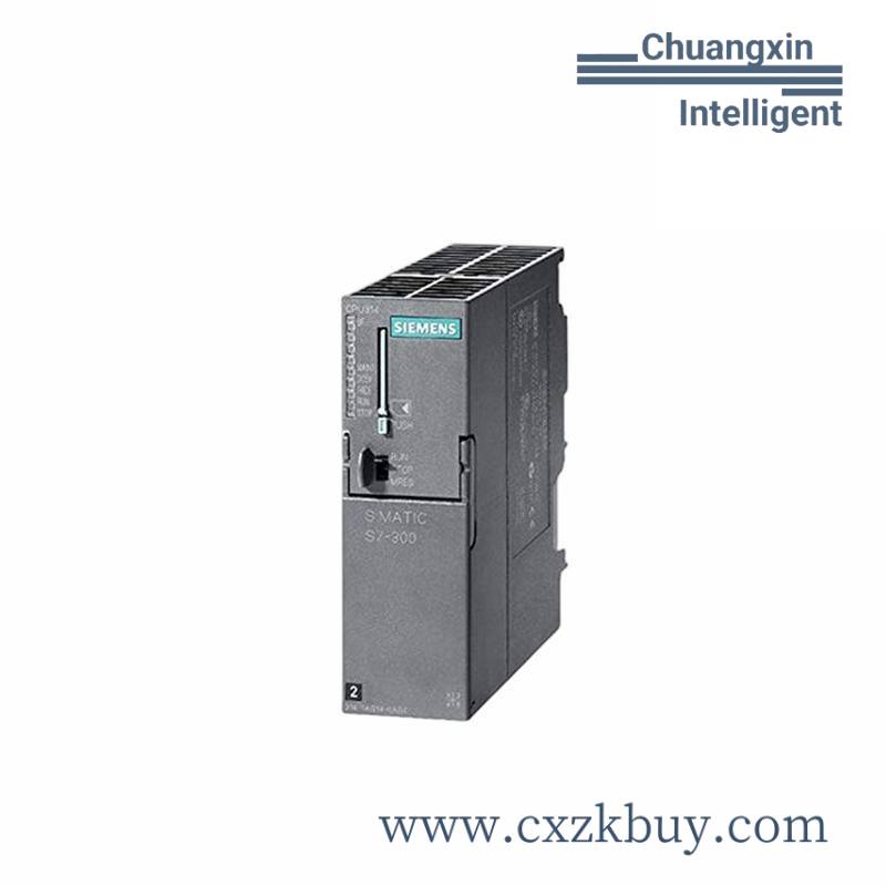 SIEMENS 6ES7314-1AG13-0AB0