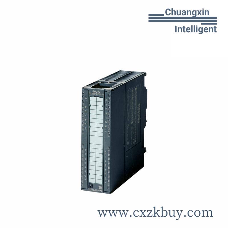 SIEMENS 6ES7322-1BF01-0AA0