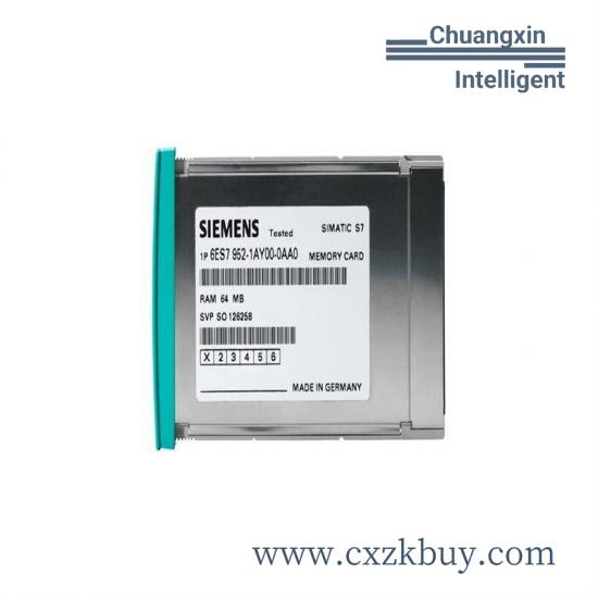 SIEMENS 6ES7952-0KH00-0AA0