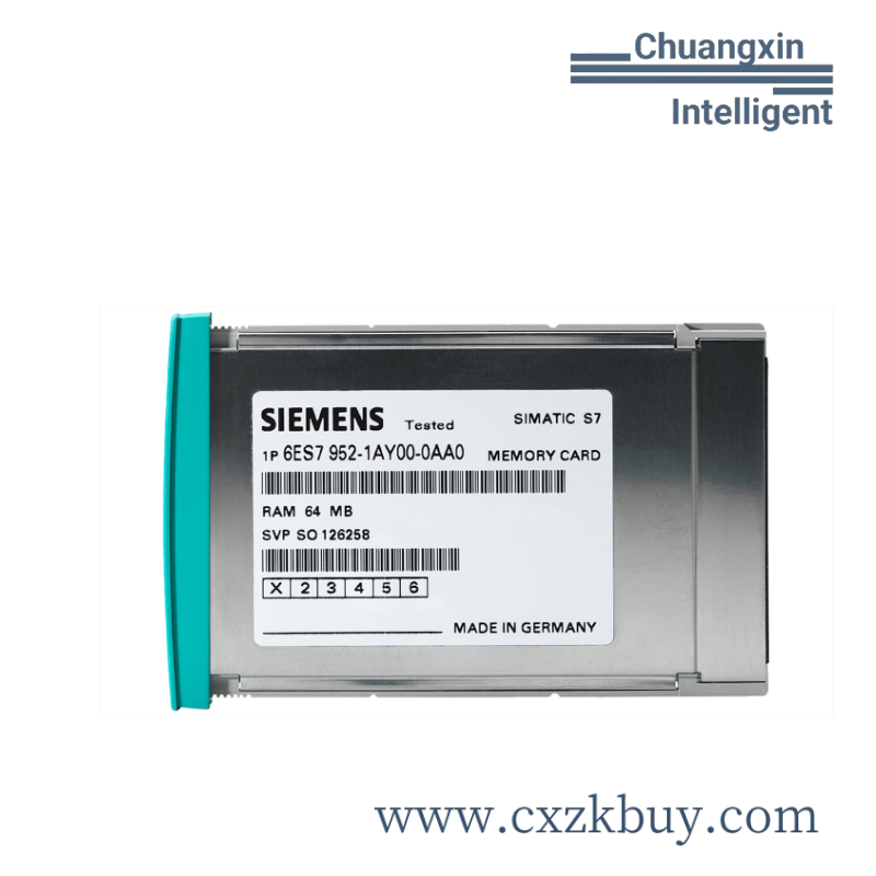 SIEMENS 6ES7952-1AK00-0AA0