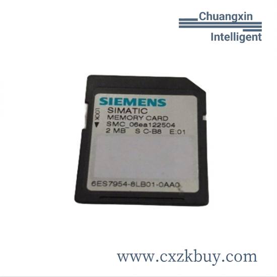 SIEMENS 6ES7953-8LB01-0AA0