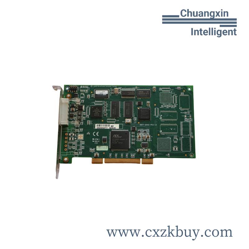 SST SST-DN3-PCI-2 DSQC658