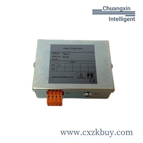 ICS Triplex T8314