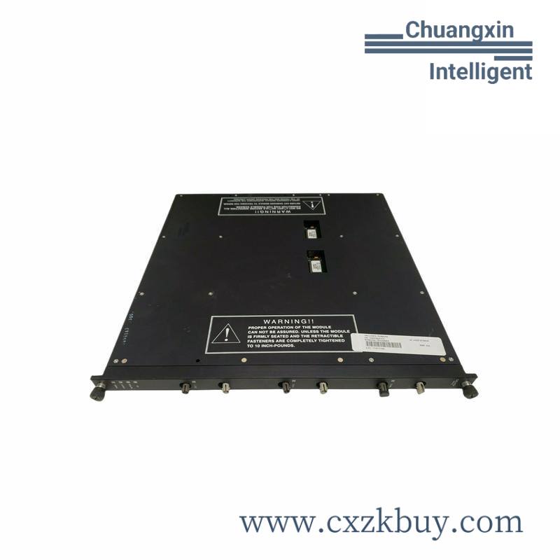 TRICONEX triconex 4000043-332