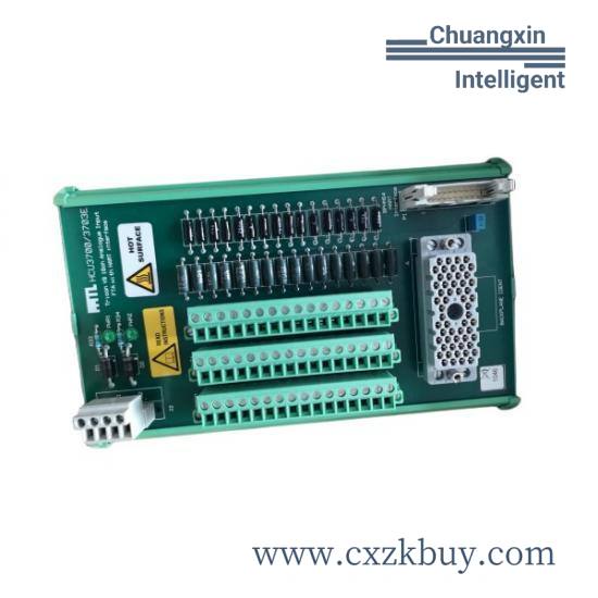TRICONEX HCU3700/3703E