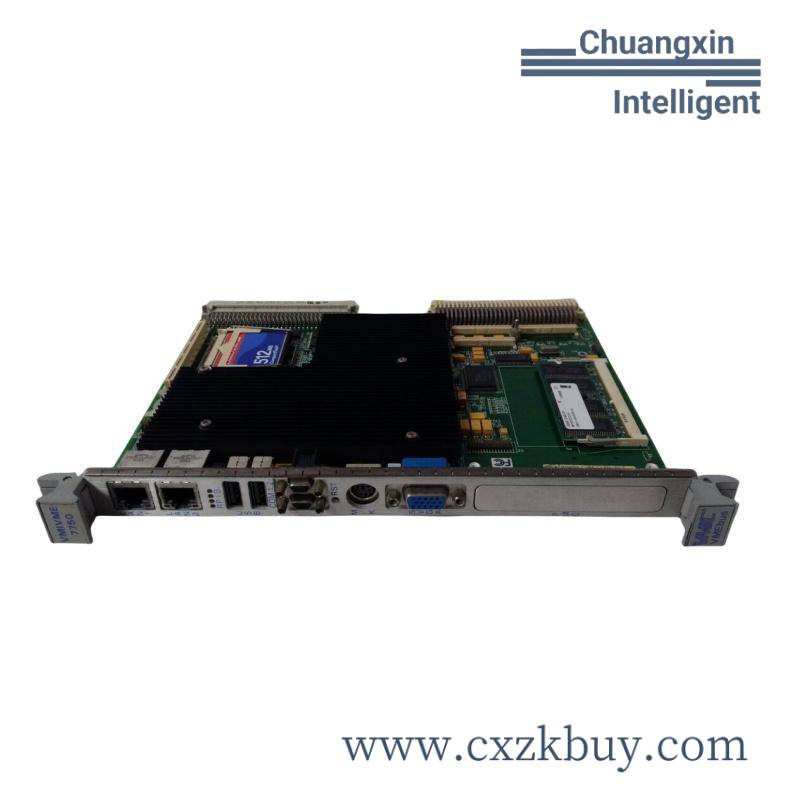 GE Fanuc VMIVME-7750