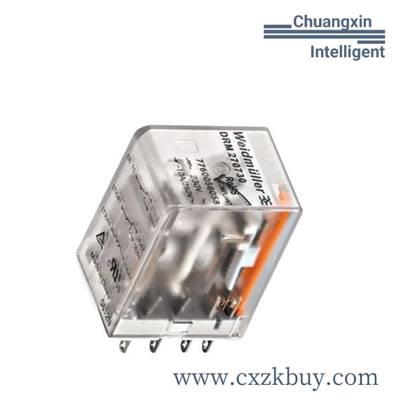 WEIDMULLER 860736000