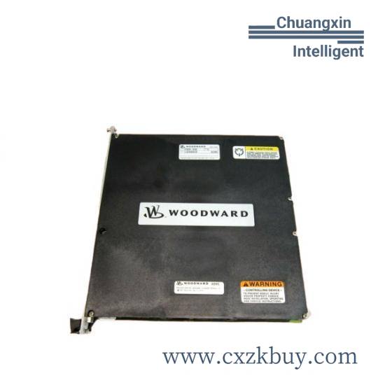 WOODWARD 9907-162
