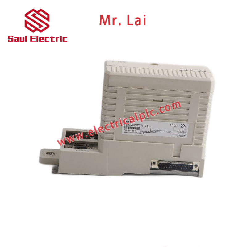 ABB PM866