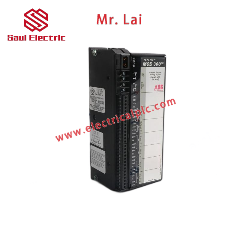 ABB 3HAC025741-001