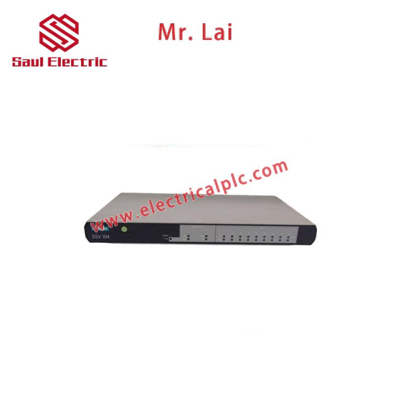 ABB UNITROL1000 V104