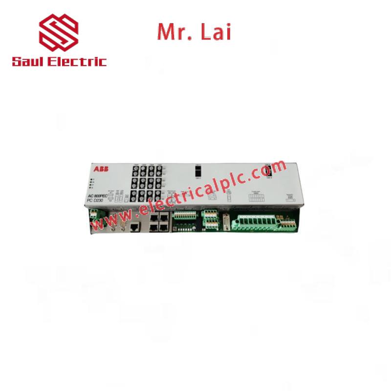 ABB XVC768115 3BHB007211R115