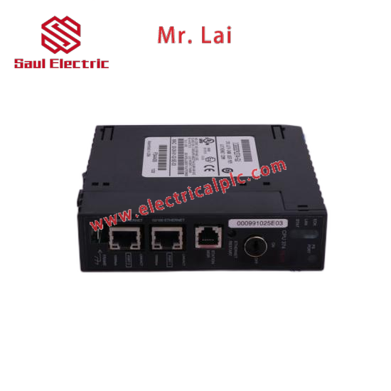 GE IC756CDV000E-98