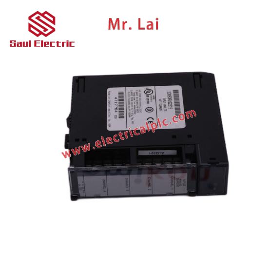 GE IC200ALG262J