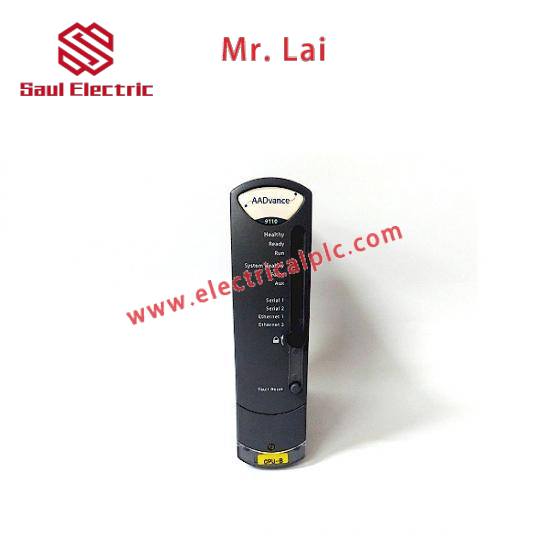 ICS TRIPLEX T9110