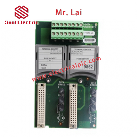 ICS TRIPLEX T9110