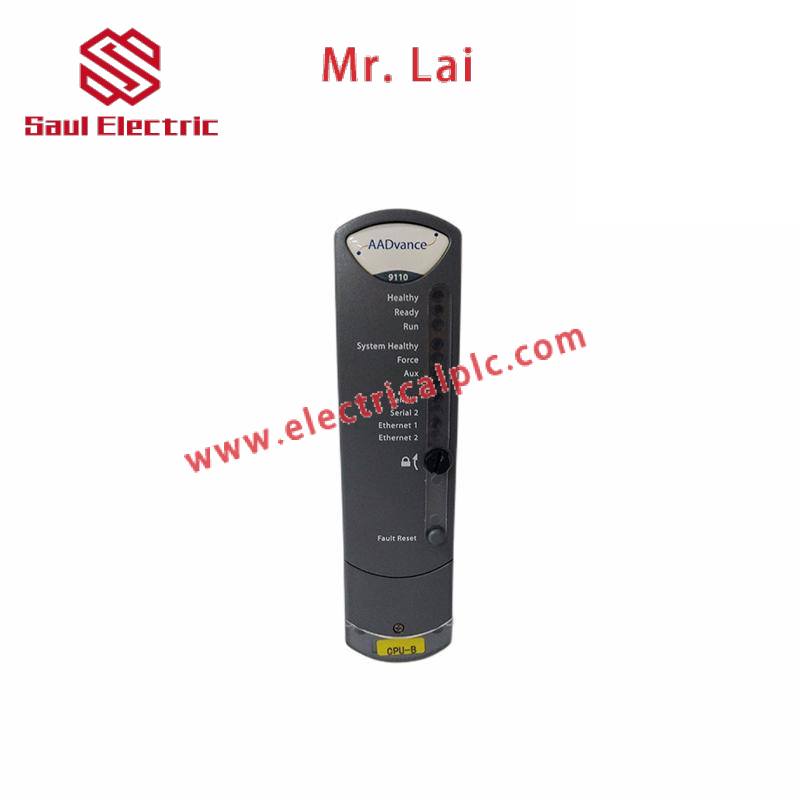 ICS TRIPLEX T9110