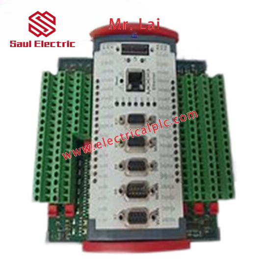 MOOG G123-825-001
