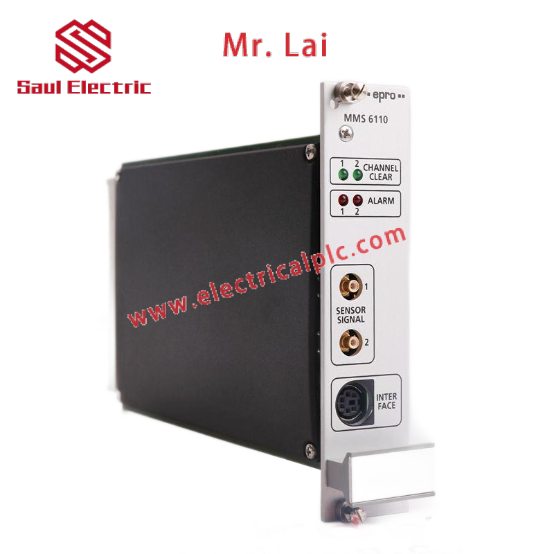 VIBRO 200-560-000-113 VM600